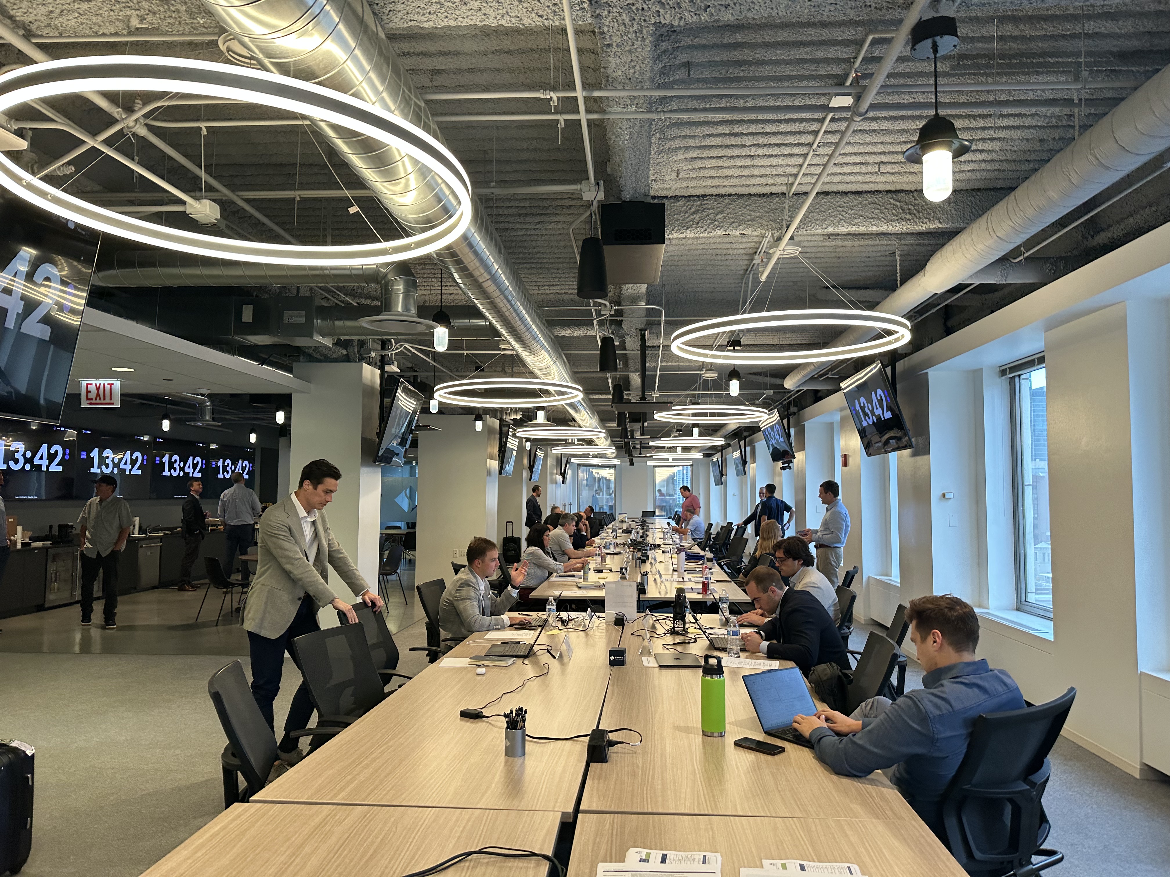 alliance strategy meeting